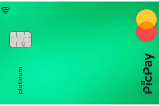 PicPay Card Platinum Mastercard