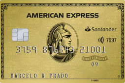 Santander American Express Gold