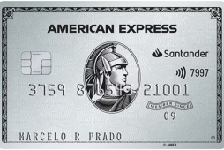 Santander American Express The Platinum Card