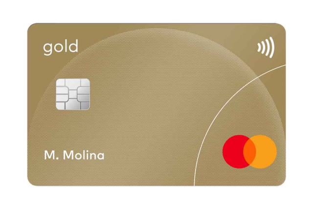 Servidor Público Mastercard Gold