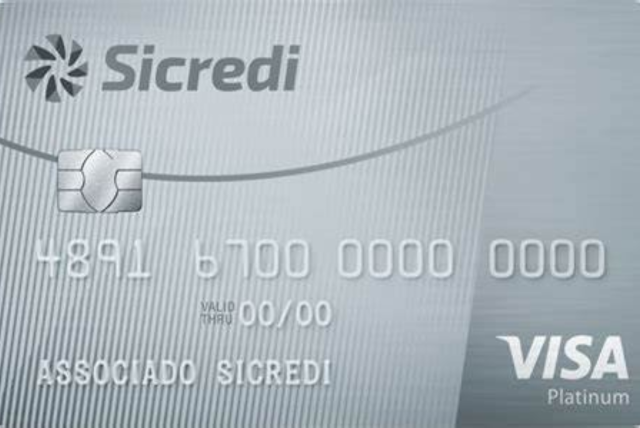 Sicredi Visa Platinum