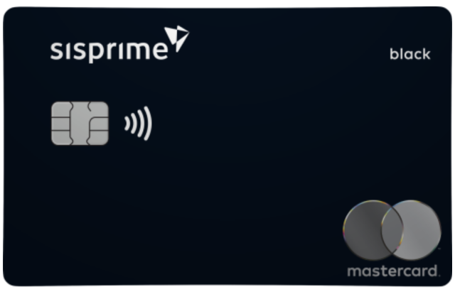 Sisprime Mastercard Black