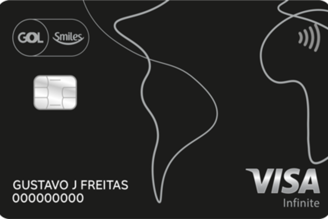 Smiles Visa Infinite