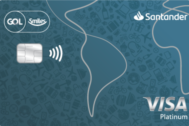 Smiles Visa Platinum
