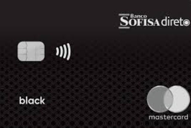 Sofisa Direto Mastercard Black