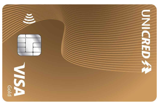 Unicred Visa Gold