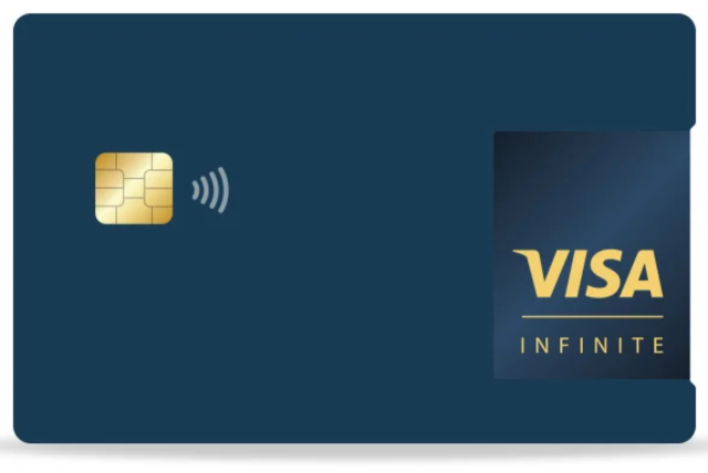 Visa Infinite