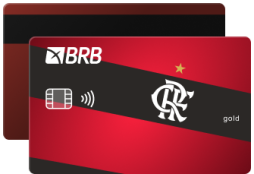 BRB Flamengo Gold