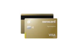 Ourocard Agronegócio Gold