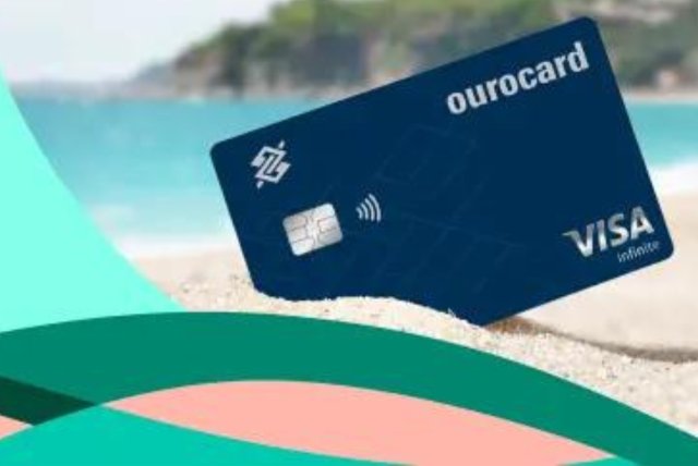 ourocard agronegócio visa infinite