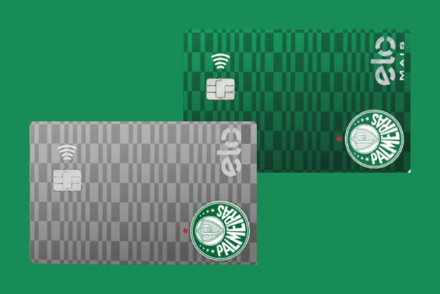 cartão Palmeiras Pay