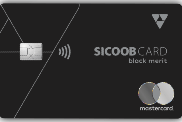 cartão sicoobcard black