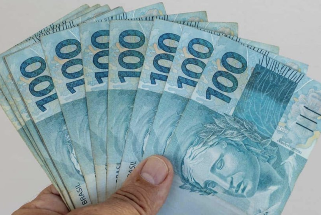 pix de 100 reais