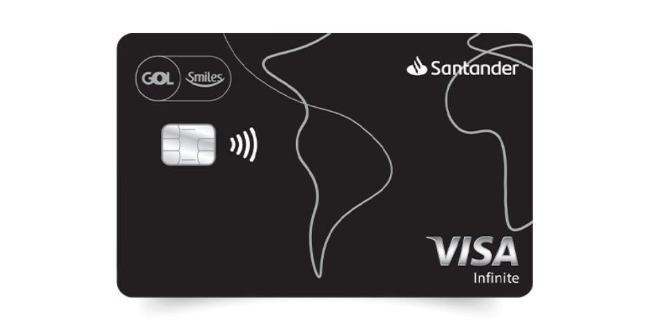 GOL Smiles Santander