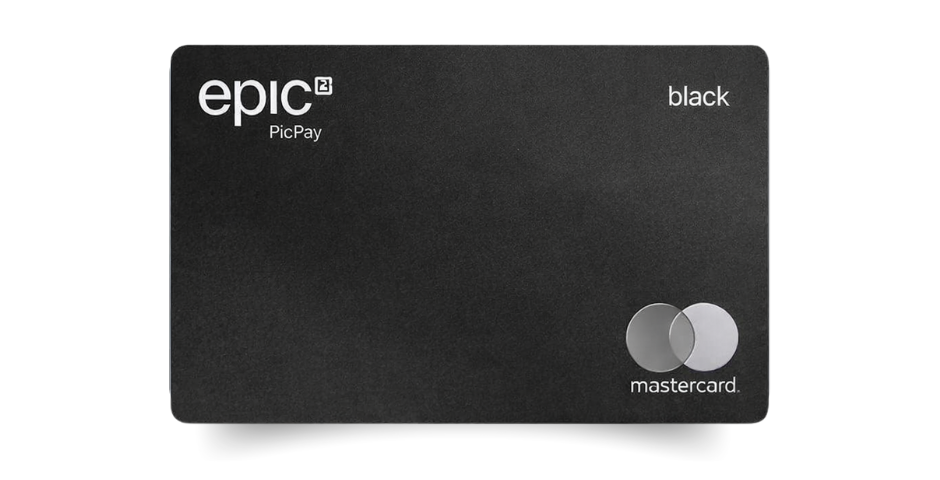 cartões de crédito recompensas viagem - Epic PicPay