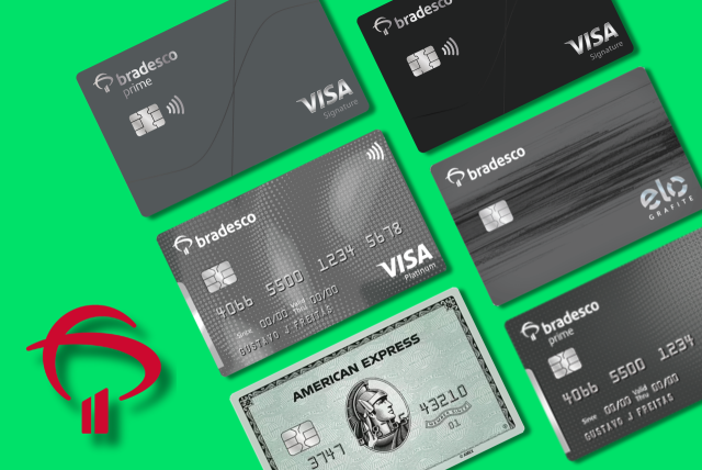 Cartões de crédito Platinum: benefícios, requisitos e as melhores opções do Bradesco