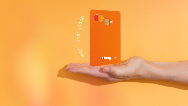 BMG CARD CONSIGNADO BENEFÍCIO