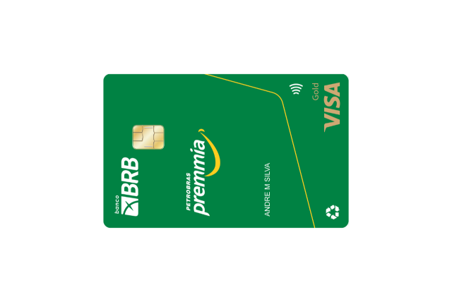 cartão de crédito BRB Petrobrás Premmia