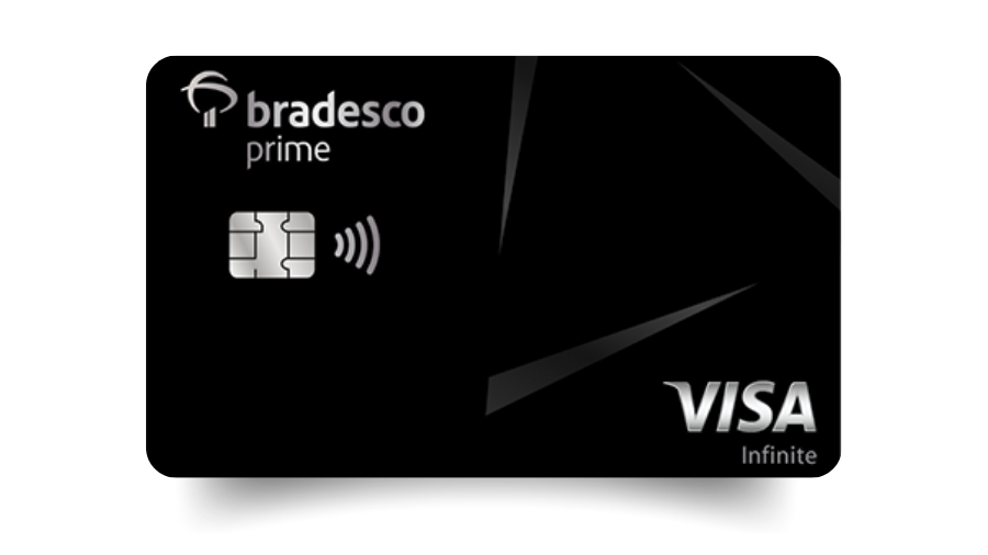 Bradesco Prime Visa Infinite