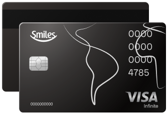 Bradesco Smiles Visa Infinite