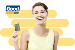 Cartão Good Card