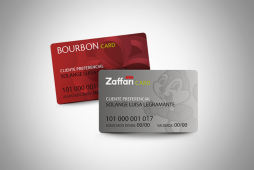 Cartão de Crédito Zaffari e Bourbon