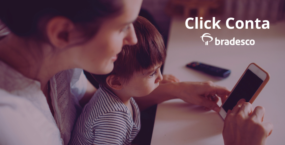 Click Conta Bradesco