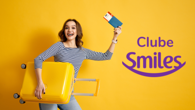 Clube Smiles: como acumular milhas e viajar mais