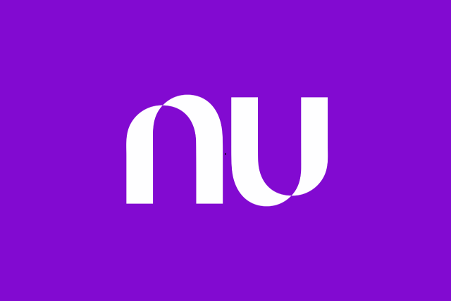 logotipo do nubank para simbolizar Como fazer empréstimo no Nubank