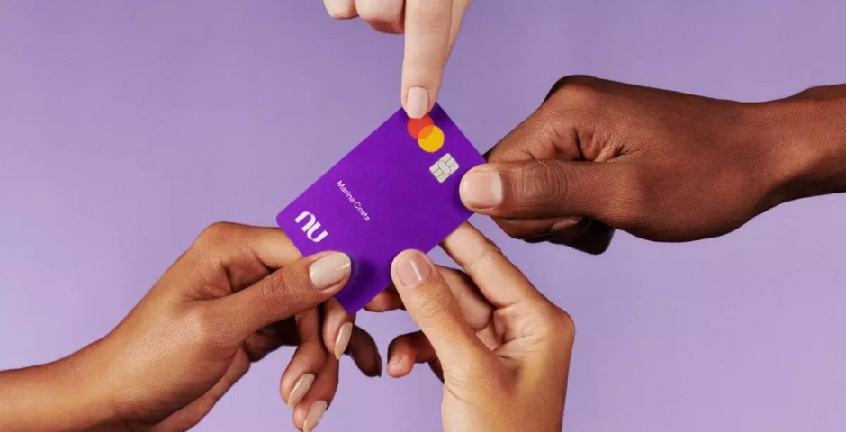 Como pedir outro cartão Nubank