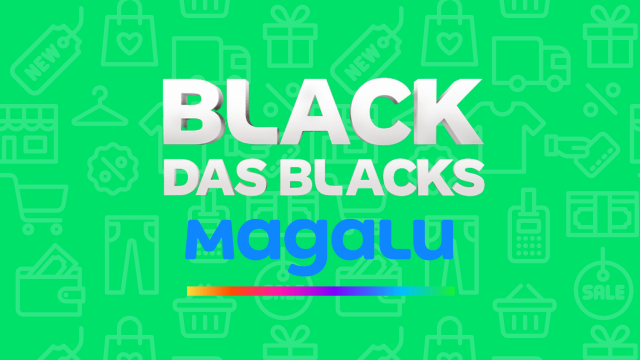 Black Friday Magalu Magazine Luiza