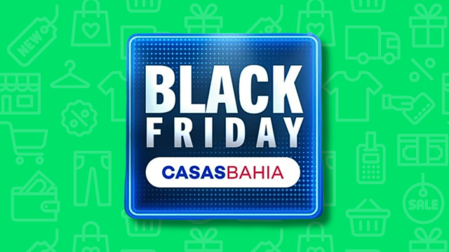 Black Friday Casas Bahia