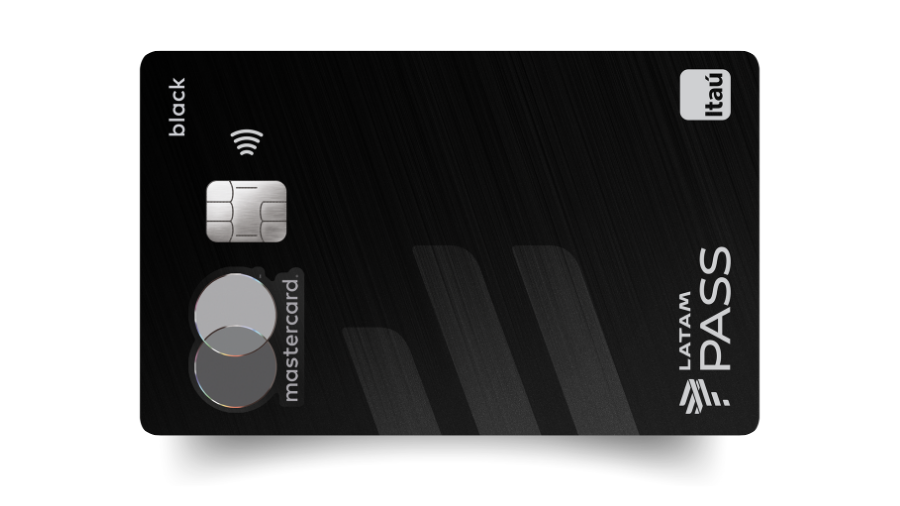 Latam_Pass_Itaú_Mastercard_Black
