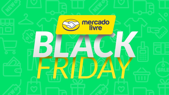 black friday mercado livre