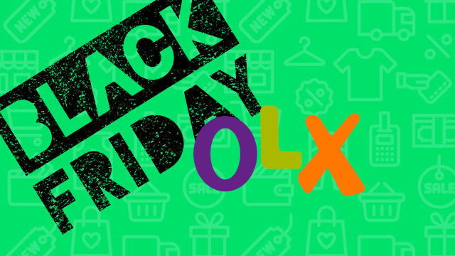BLACK FRIDAY OLX