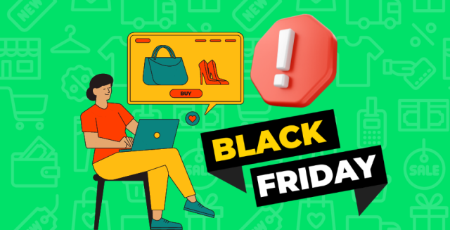 sites para comprar na Black Friday