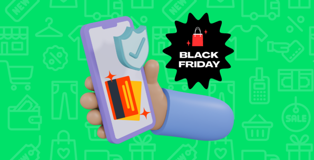 Cartão virtual na Black Friday: não compre antes de criar o seu