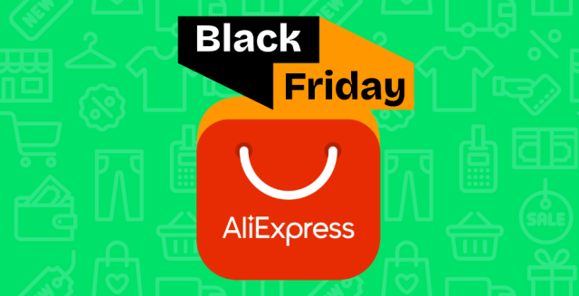 Black Friday AliExpress