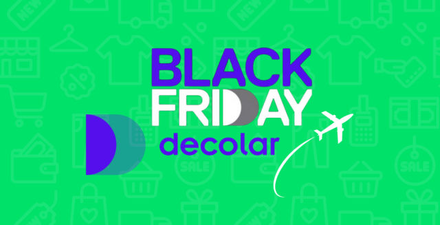 Black Friday Decolar