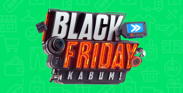 black friday kabum