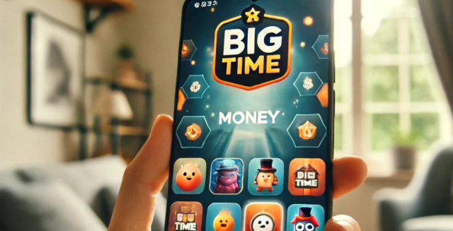 big time app jogo
