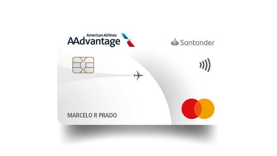 Santander AAdvantage Quartz Gold