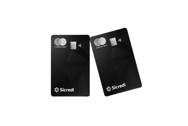 Sicredi Mastercard Black