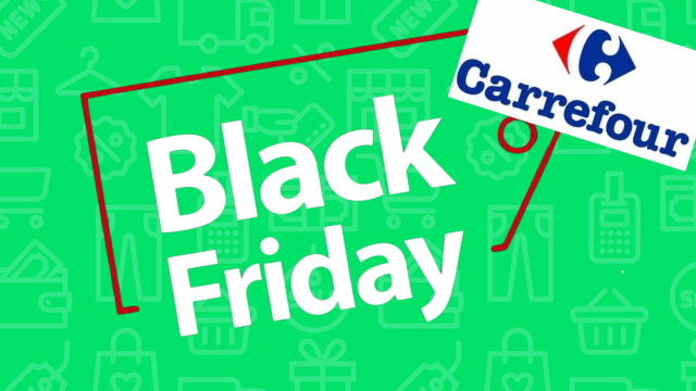 black friday carrefour