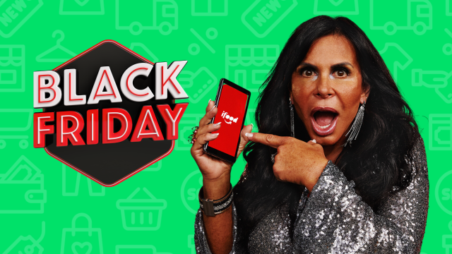 black friday ifood