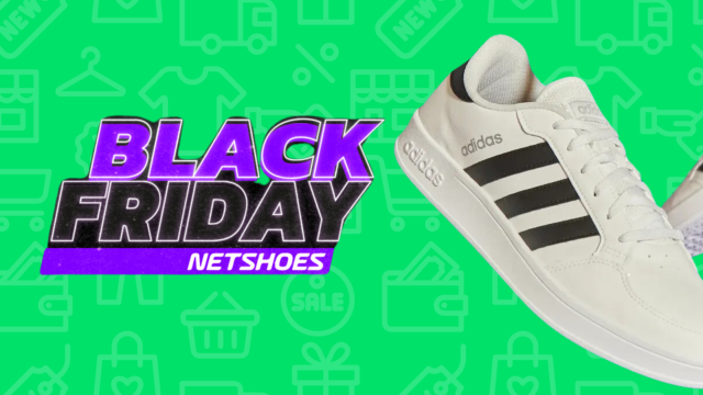 black friday netshoes