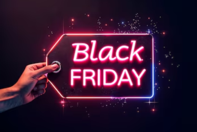 black friday programas de pontos