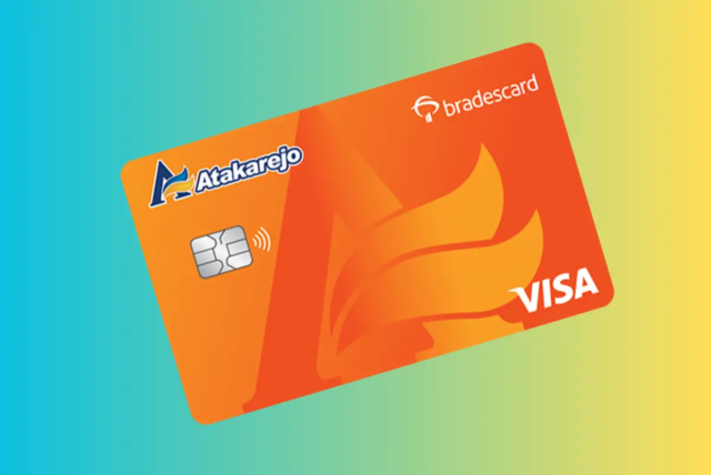 cartão atakarejo