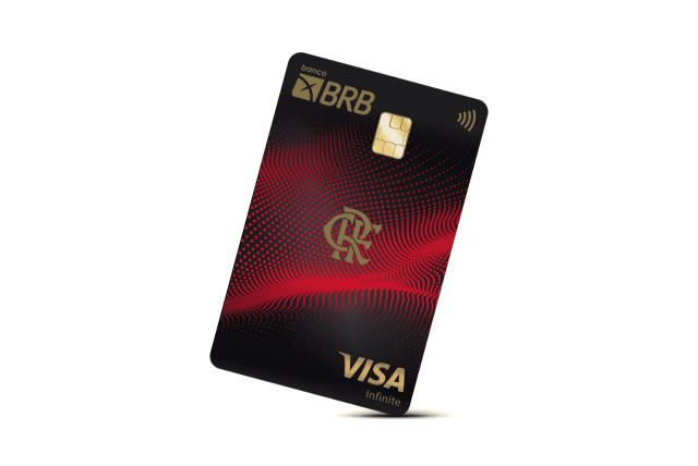 cartão de crédito brb flamengo black