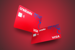 cartão credcesta